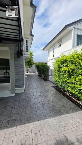 รูป 🏡🌳 เช่าบ้าน วิลาจิโอ้ 3 ศรีนครินทร์ - บางนา (Villaggio 3 Sirnakarin-Bangna) ใกล้Mega บางนา - รูปที่ 4/18