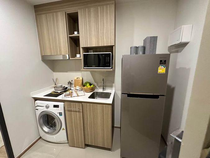 picture Condo for Rent: Life Rama 4 - Asoke  Property Code | LNP-C10479 - 3/10