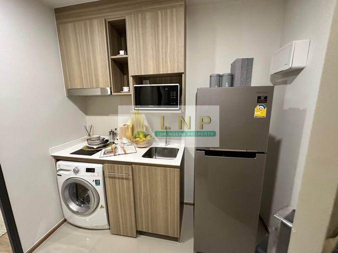 picture Condo for Rent: Life Rama 4 - Asoke Property Code | LNP-C10479 - 3/10
