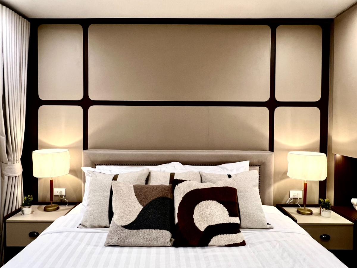 รูป ขาย Belle Park Residence 3 ห้องนอน 2 ห้องน้ำ 88 ตรม. รีโนเวทใหม่ วิวสระน้ำ - รูปที่ 2/13
