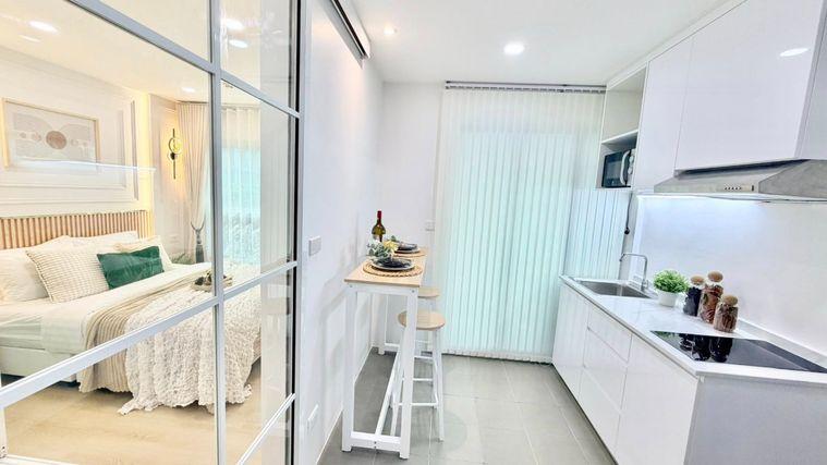 picture Condo for Sale : dcondo Ramkhamhaeng Property Code | LNP-C14045 - 2/17