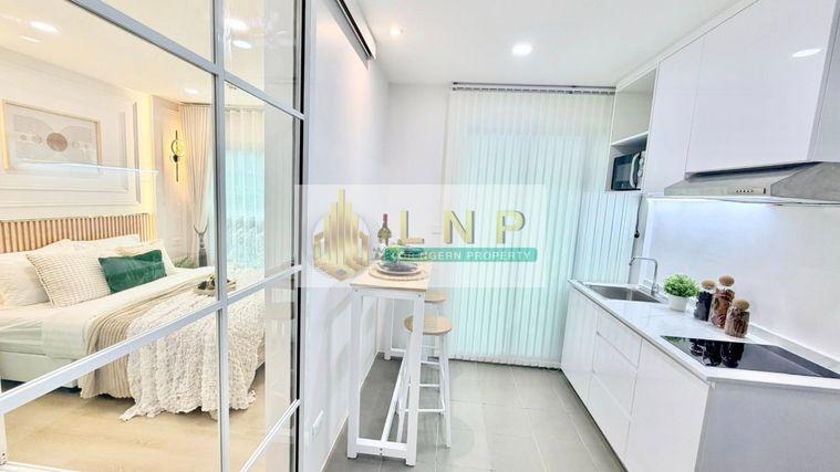 picture Condo for Sale : dcondo Ramkhamhaeng Property Code | LNP-C14045 - 2/17