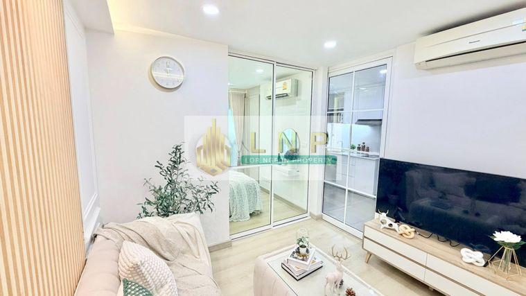 picture Condo for Sale : dcondo Ramkhamhaeng Property Code | LNP-C14045 - 5/17