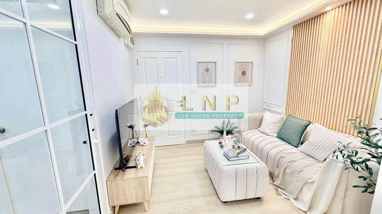 picture Condo for Sale : dcondo Ramkhamhaeng Property Code | LNP-C14045 - 6/17