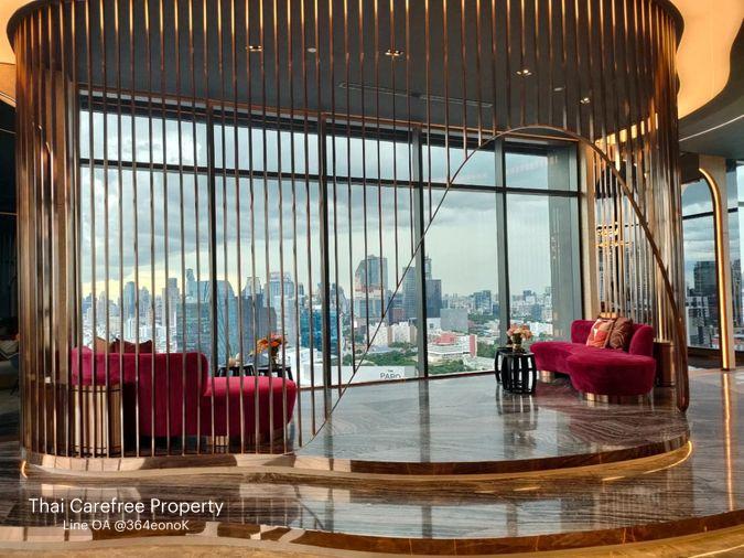 รูป ไลฟ์ พระราม 4 - อโศก | 1BR ใหม่ High-Rise 1BR ใกล้ศูนย์การประชุมแห่งชาติสิริกิติ์ 21,000 บาท / เดือน - รูปที่ 11/17