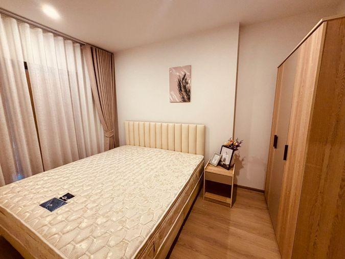 รูป ไลฟ์ พระราม 4 - อโศก | 1BR ใหม่ High-Rise 1BR ใกล้ศูนย์การประชุมแห่งชาติสิริกิติ์ 21,000 บาท / เดือน - รูปที่ 6/17