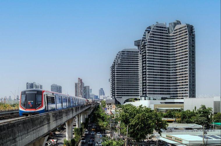รูป Ideo Mobi Sukhumvit Eastpoint  1ห้องนอน duplex เพดานสูง ห้องกว้าง   - รูปที่ 2/16