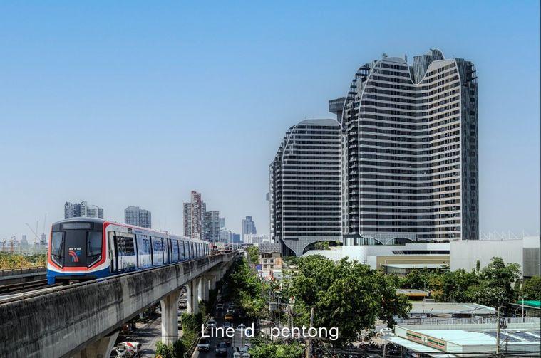 รูป Ideo Mobi Sukhumvit Eastpoint 1ห้องนอน duplex เพดานสูง ห้องกว้าง - รูปที่ 2/16
