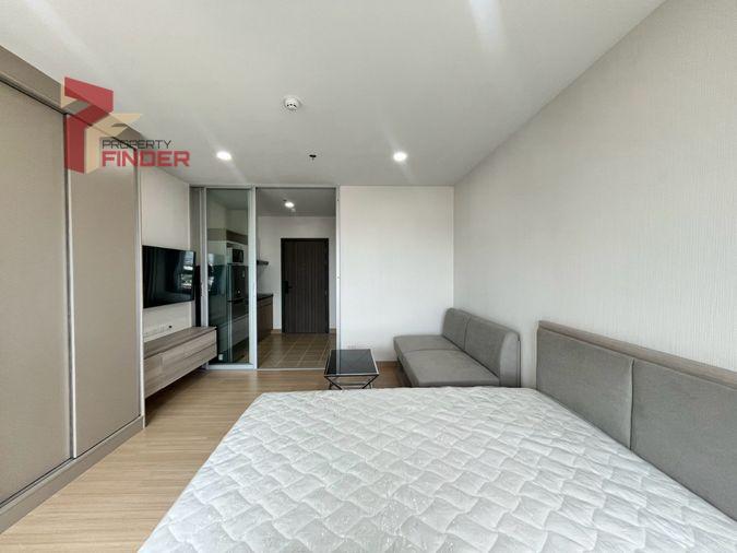 รูป PFD-08537 ให้เช่าคอนโด ศุภาลัย เวอเรนด้า สุขุมวิท 117 (Supalai Veranda Sukhumvit 117) 1 ห้องนอน ขนาด 29 ตร.ม. แต่งครบพร้อมอยู่ ใกล้ BTS ปู่เจ้า 🏙️✨ - รูปที่ 8/14