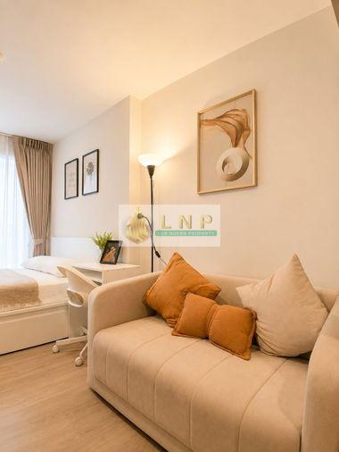 picture Condo for Rent: Origin Play Bangkhunnon Triple Station Property Code | LNP-C14042 - 13/26