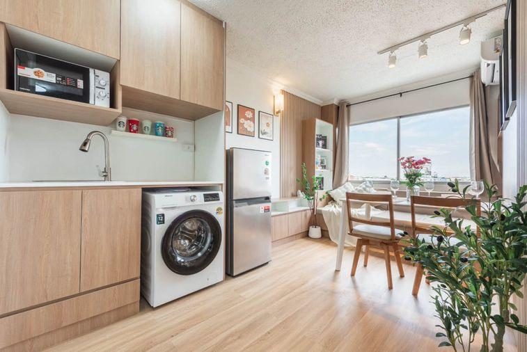 รูป 🏢 ให้เช่าคอนโด : Dynasty Condominium (ไดนาสตี้ คอนโดมิเนียม)   รหัสทรัพย์  | 📌LNP-C14043 - รูปที่ 8/23