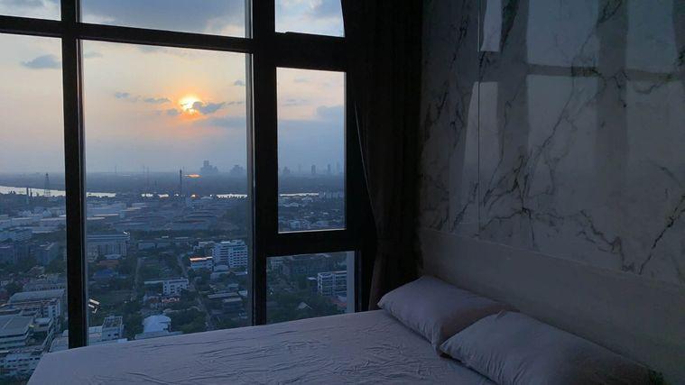 picture Condo for Rent: THE LINE Sukhumvit 101     Property Code | LNP-C14048 - 1/8