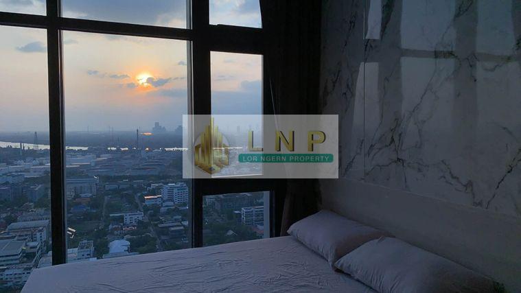 picture Condo for Rent: THE LINE Sukhumvit 101 Property Code | LNP-C14048 - 1/8