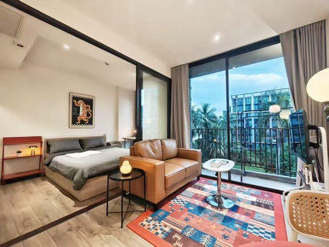 รูป ✨Condo for Rent :  Fynn Asoke  (AP-02) ( line : @condo91 ) - รูปที่ 1/6
