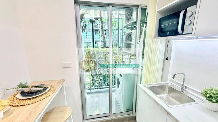 picture Condo for Sale : dcondo Ramkhamhaeng Property Code | LNP-C14045 - 15/17