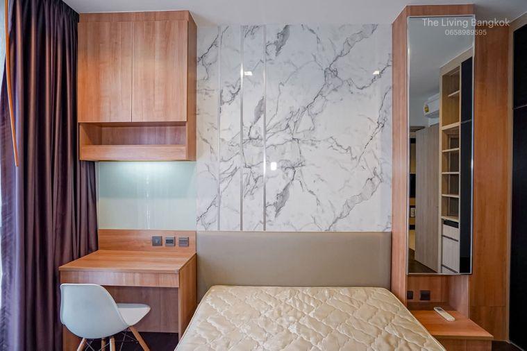 รูป ✨Condo for Rent : The Line Ratchathewi (AP-02) ( line : @condo91 ) - รูปที่ 4/10