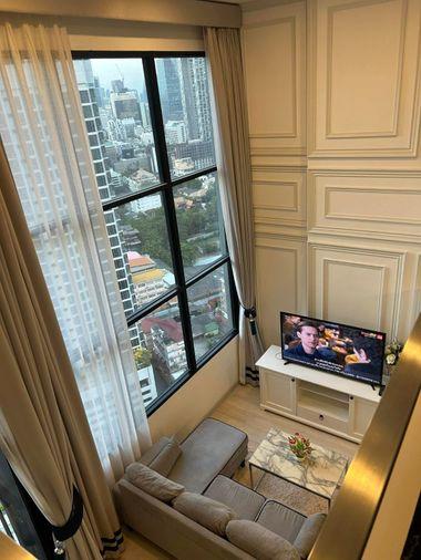 picture Condo for Rent: Knightsbridge Prime Sathorn Property Code | LNP-C6465 - 11/11