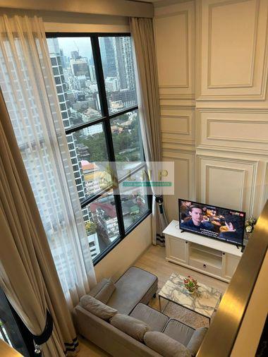 picture Condo for Rent: Knightsbridge Prime Sathorn Property Code | LNP-C6465 - 11/11