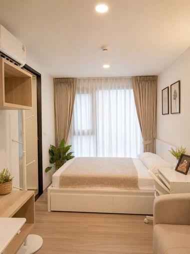 picture Condo for Rent: Origin Play Bangkhunnon Triple Station  Property Code | LNP-C14042 - 14/26