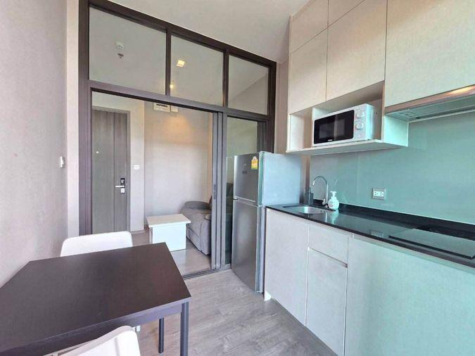 picture Condo for Rent: Whizdom Avenue Ratchada - Ladprao     Property Code | LNP-C5571 - 6/12