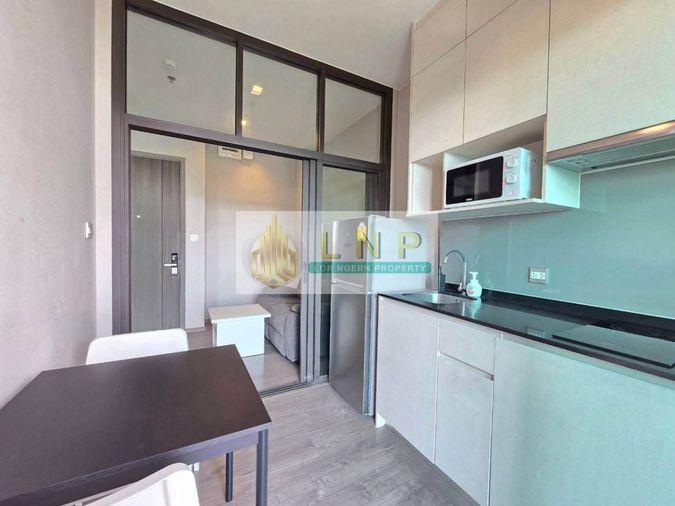 picture Condo for Rent: Whizdom Avenue Ratchada - Ladprao Property Code | LNP-C5571 - 6/12