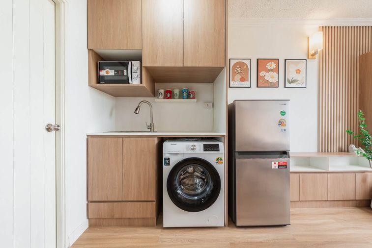 รูป 🏢 ให้เช่าคอนโด : Dynasty Condominium (ไดนาสตี้ คอนโดมิเนียม)   รหัสทรัพย์  | 📌LNP-C14043 - รูปที่ 13/23