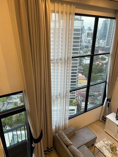 picture Condo for Rent: Knightsbridge Prime Sathorn Property Code | LNP-C6465 - 3/11