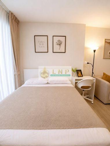 picture Condo for Rent: Origin Play Bangkhunnon Triple Station Property Code | LNP-C14042 - 4/26