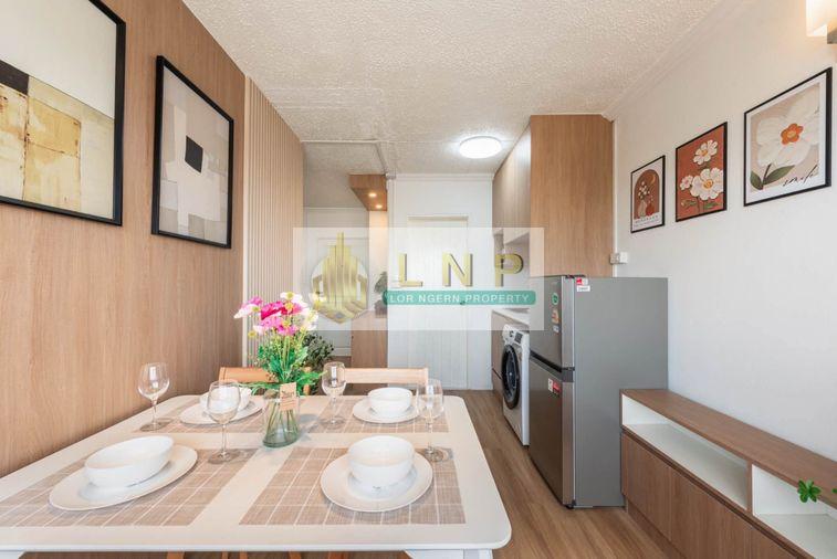 รูป 🏢 ให้เช่าคอนโด : Dynasty Condominium (ไดนาสตี้ คอนโดมิเนียม) รหัสทรัพย์ | 📌LNP-C14043 - รูปที่ 7/23