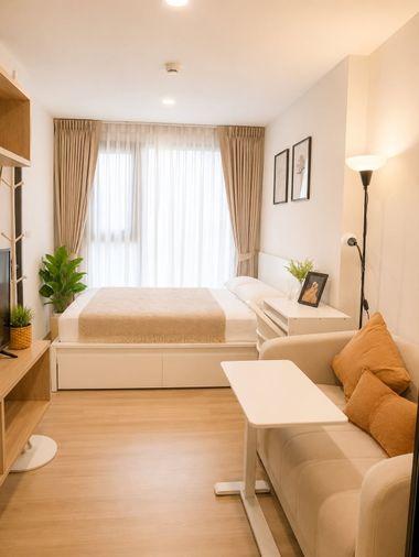 picture Condo for Rent: Origin Play Bangkhunnon Triple Station  Property Code | LNP-C14042 - 1/26