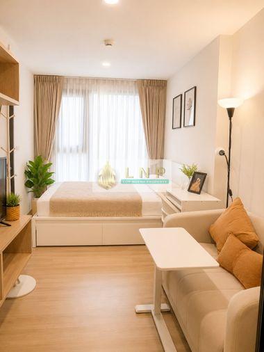 picture Condo for Rent: Origin Play Bangkhunnon Triple Station Property Code | LNP-C14042 - 1/26