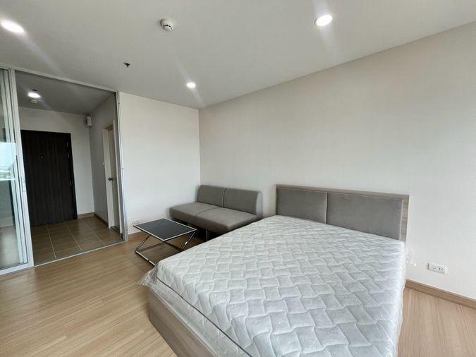 รูป PFD-08537 ให้เช่าคอนโด ศุภาลัย เวอเรนด้า สุขุมวิท 117 (Supalai Veranda Sukhumvit 117) 1 ห้องนอน ขนาด 29 ตร.ม. แต่งครบพร้อมอยู่  ใกล้ BTS ปู่เจ้า 🏙️✨ - รูปที่ 7/14
