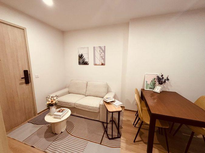 รูป ไลฟ์ พระราม 4 - อโศก | 1BR ใหม่ High-Rise 1BR ใกล้ศูนย์การประชุมแห่งชาติสิริกิติ์ 21,000 บาท / เดือน - รูปที่ 1/17