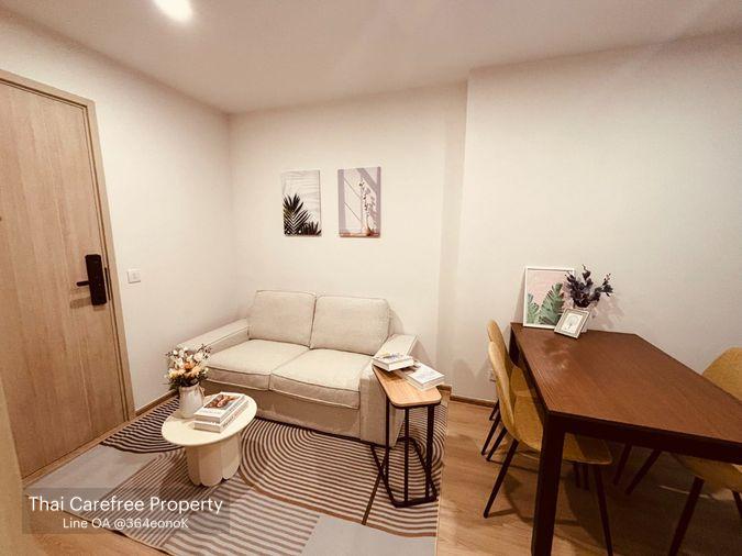 รูป ไลฟ์ พระราม 4 - อโศก | 1BR ใหม่ High-Rise 1BR ใกล้ศูนย์การประชุมแห่งชาติสิริกิติ์ 21,000 บาท / เดือน - รูปที่ 1/17