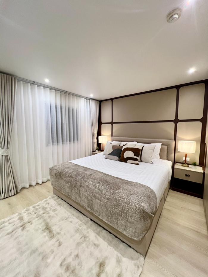 รูป ขาย Belle Park Residence 3 ห้องนอน 2 ห้องน้ำ 88 ตรม. รีโนเวทใหม่ วิวสระน้ำ - รูปที่ 3/13