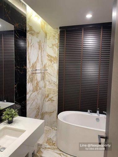 picture For rent, 3.5-story luxury townhome, The Eight, Chatuchak-Ratchada, new house, ready to move in (TH6914) - 14/15