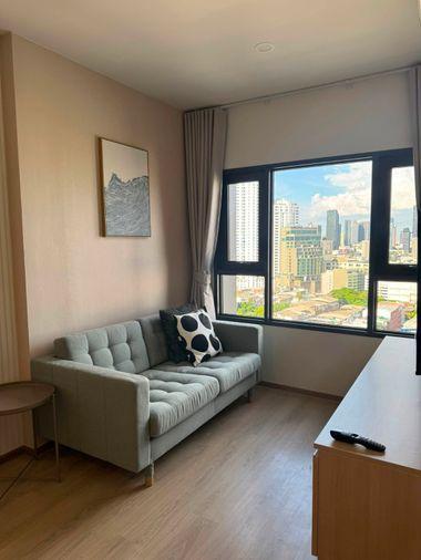 picture Condo for Rent: Life Rama 4 - Asoke  Property Code | LNP-C14038 - 6/9