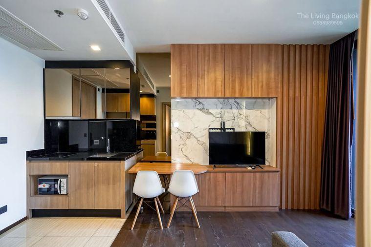 รูป ✨Condo for Rent : The Line Ratchathewi (AP-02) ( line : @condo91 ) - รูปที่ 6/10
