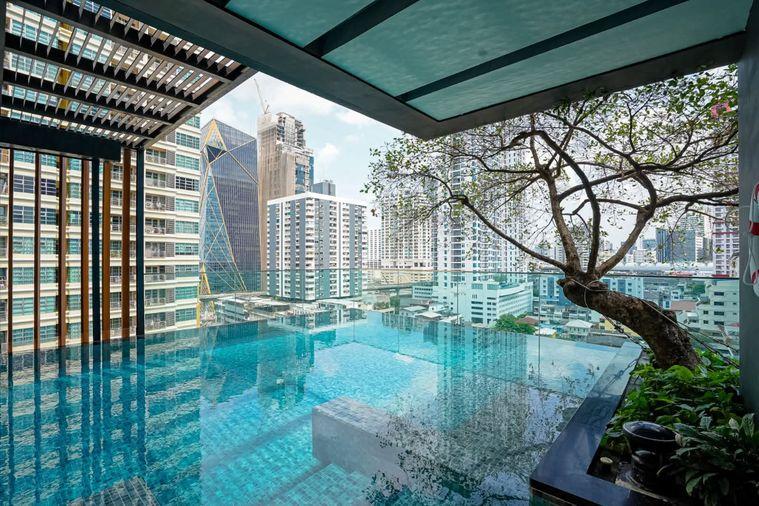 รูป ✨Condo for Rent : The Line Ratchathewi (AP-02) ( line : @condo91 ) - รูปที่ 10/10