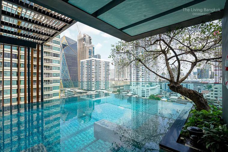 รูป ✨Condo for Rent : The Line Ratchathewi (AP-02) ( line : @condo91 ) - รูปที่ 10/10