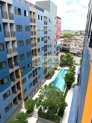 picture Condo for Rent: The Origin Bangkae - 16/18