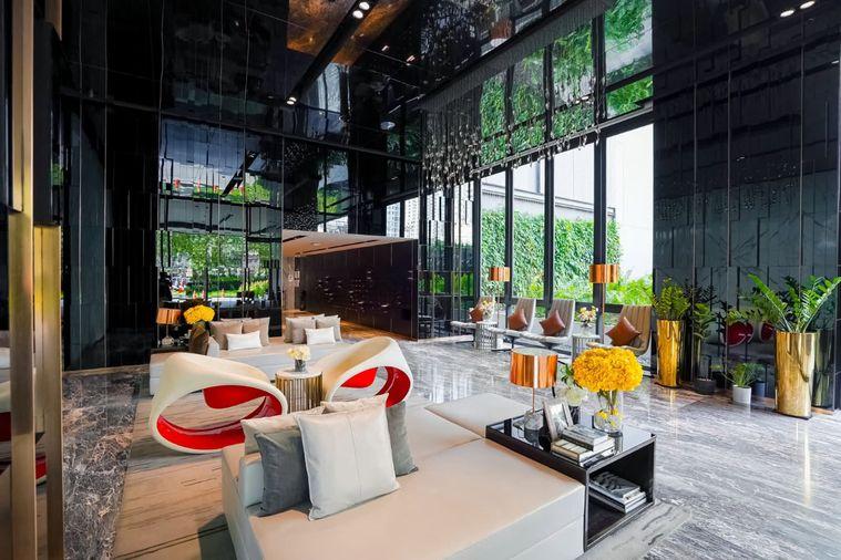 รูป ✨Condo for Rent : The Line Ratchathewi (AP-02) ( line : @condo91 ) - รูปที่ 8/10
