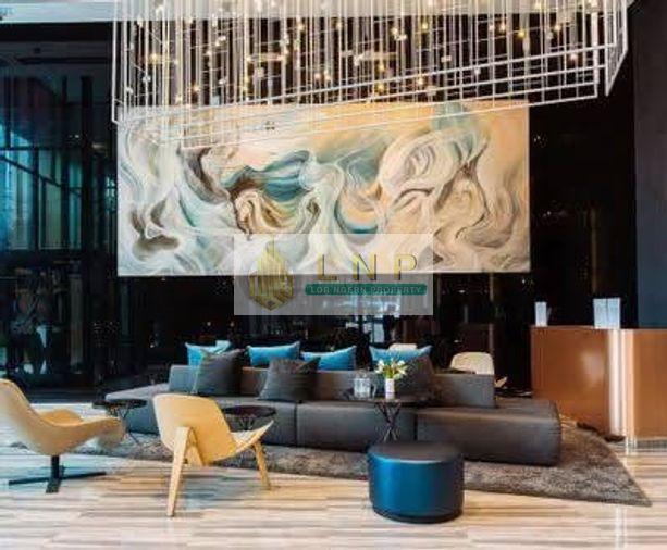 picture Condo for Rent: Whizdom Avenue Ratchada - Ladprao Property Code | LNP-C5571 - 10/12