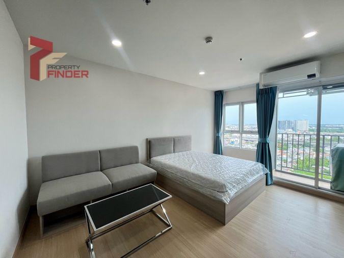 รูป PFD-08537 ให้เช่าคอนโด ศุภาลัย เวอเรนด้า สุขุมวิท 117 (Supalai Veranda Sukhumvit 117) 1 ห้องนอน ขนาด 29 ตร.ม. แต่งครบพร้อมอยู่ ใกล้ BTS ปู่เจ้า 🏙️✨ - รูปที่ 2/14