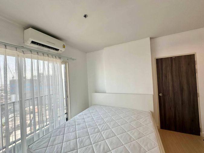 picture P-54686 📢 Condo Project for Rent Wutthakat Zone 3 Bed 2 Bath Size | Metro Sky Wutthakat Near BTS Wutthakat Line: @easythaihome 085-592-2897 - 1/8