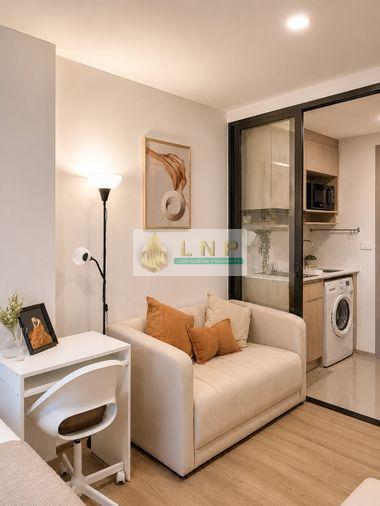 picture Condo for Rent: Origin Play Bangkhunnon Triple Station Property Code | LNP-C14042 - 23/26