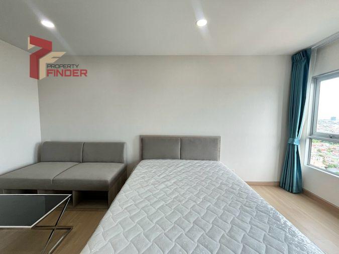 รูป PFD-08537 ให้เช่าคอนโด ศุภาลัย เวอเรนด้า สุขุมวิท 117 (Supalai Veranda Sukhumvit 117) 1 ห้องนอน ขนาด 29 ตร.ม. แต่งครบพร้อมอยู่ ใกล้ BTS ปู่เจ้า 🏙️✨ - รูปที่ 6/14
