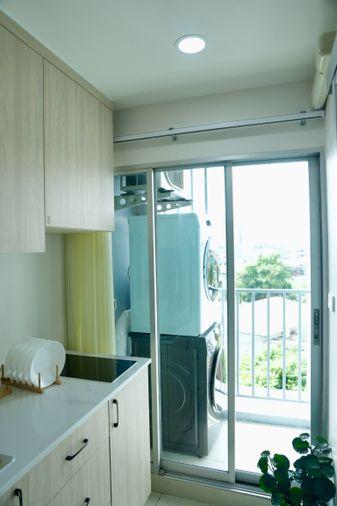 picture Condo for Sale : dcondo Ram Intra     Property Code | LNP-C14046 - 3/26