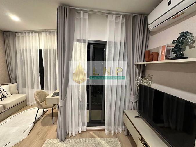 picture Condo for Rent: Life Rama 4 - Asoke Property Code | LNP-C10479 - 7/10