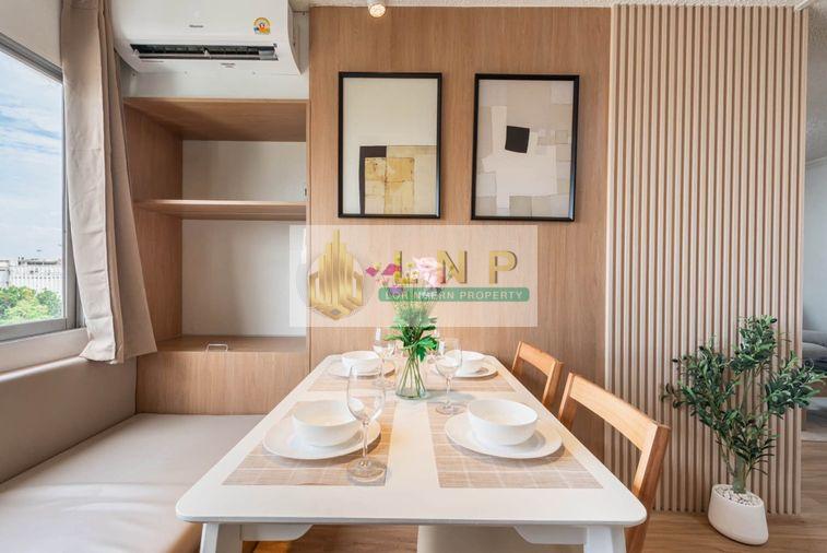 รูป 🏢 ให้เช่าคอนโด : Dynasty Condominium (ไดนาสตี้ คอนโดมิเนียม) รหัสทรัพย์ | 📌LNP-C14043 - รูปที่ 4/23